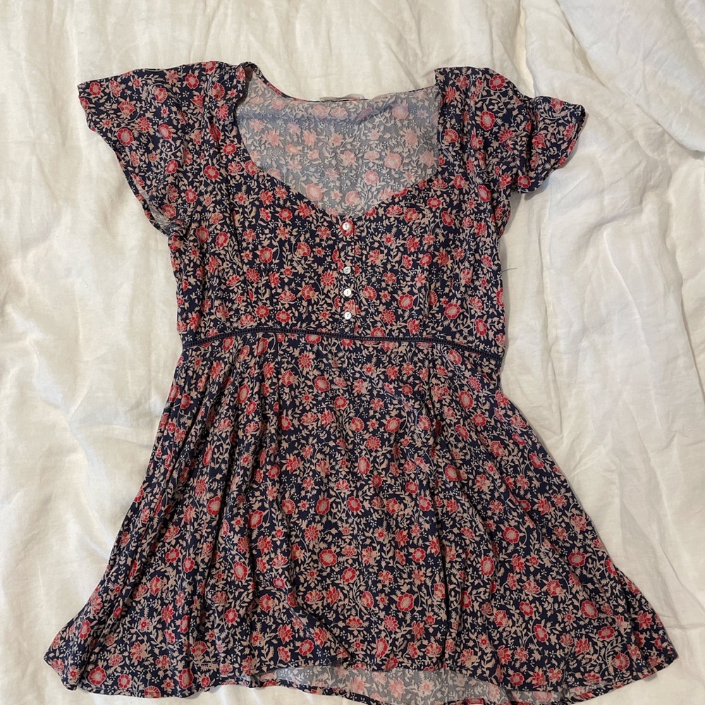 Spell and the Gypsy. Mini Dress.